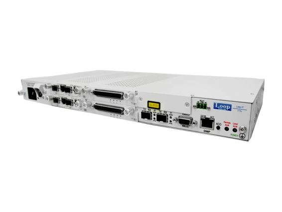 Thiết bị chuyển đổi Ethernet to IP-IP6750