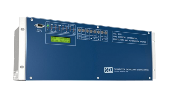 SEL-311L Line Current Differential Protection and Automation System