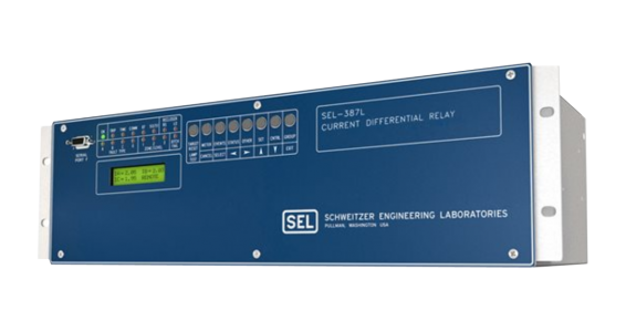 SEL-387L Line Current Differential Relay
