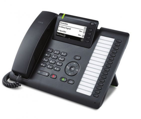 OpenScape Desk Phone CP400