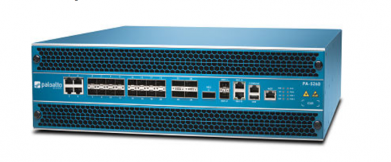 Palo Alto Networks Enterprise Firewall PA-5260
