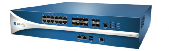 Palo Alto Networks Enterprise Firewall PA-5060