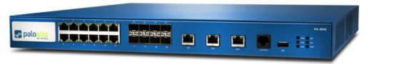 Palo Alto Networks Enterprise Firewall PA-3050