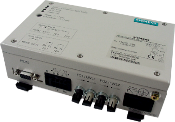 7XV5662-0AD00 Two-Channel Serial Communication Converter