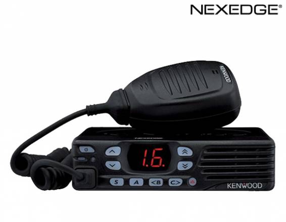 NEXEDGE® VHF/UHF Digital and FM Mobile Radios