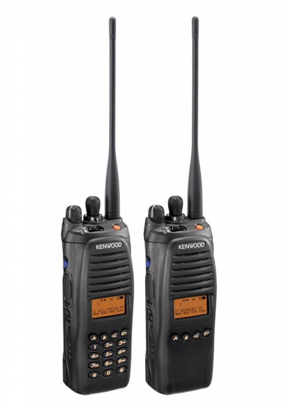 700/800  MHz P25 Digital and FM Portable Radios