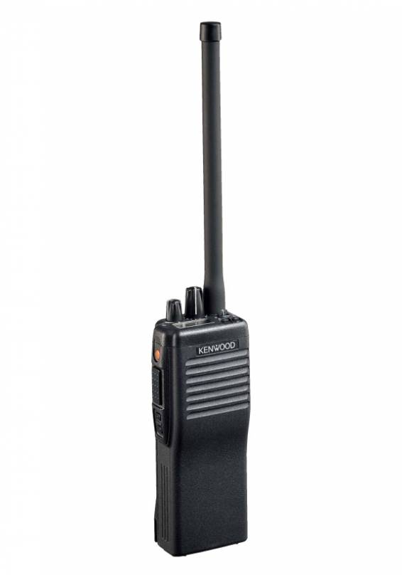 VHF Low Band Portable