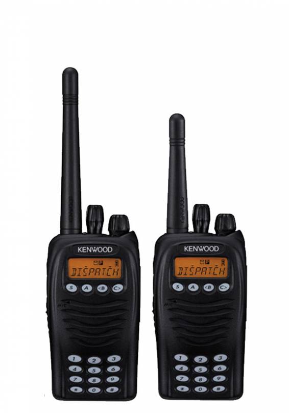 VHF/UHF FM Portable Radios