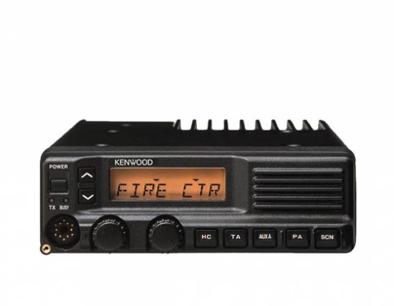 High Power Public Safety Mobile radios