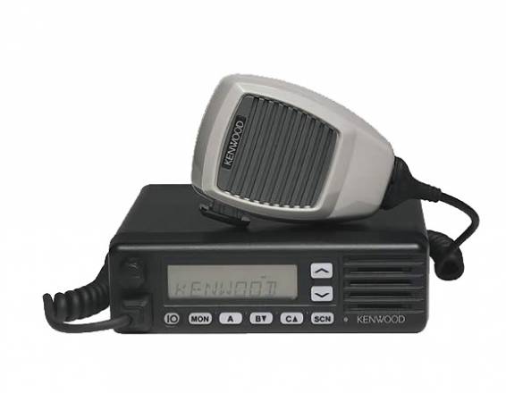 VHF Compact Low Band Mobile Radio