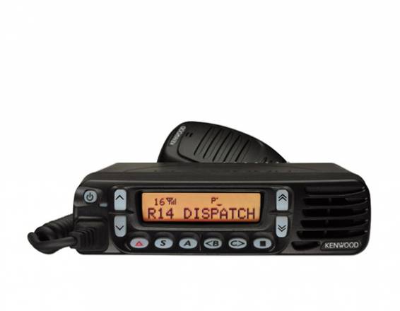 VHF/UHF FM Mobile Radios