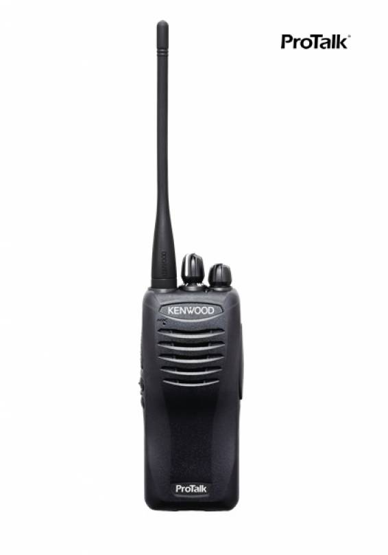 ProTalk Compact VHF/UHF FM 2-Watt Portable Radio