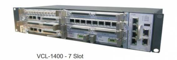 VCL-1400, STM-16 / 64 SDH Multiplexer
