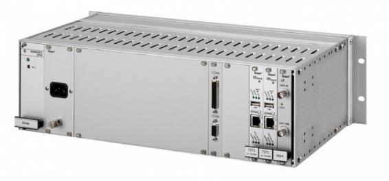 Sub-Master (Slave) Time Server System 6844(RC)-SUB with NTP LAN Board(s) 7273(RC) / 7274(RC)