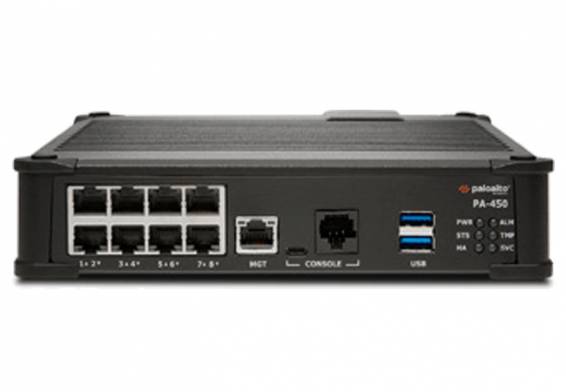 Palo Alto Networks Enterprise Firewall PA-450