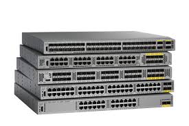 Thiết bị mạng-Switch/Router