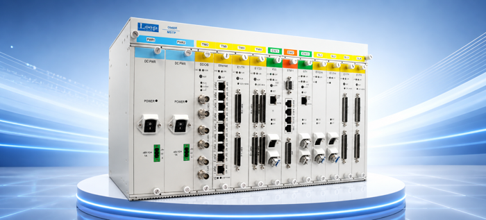 Truyền dẫn quang STM1/4/16