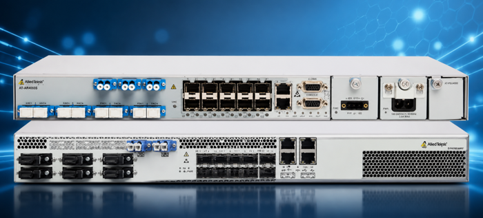 CWDM/ DWDM Packetlight