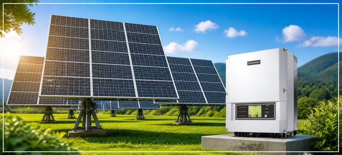 Năng lượng mặt trời - Solar