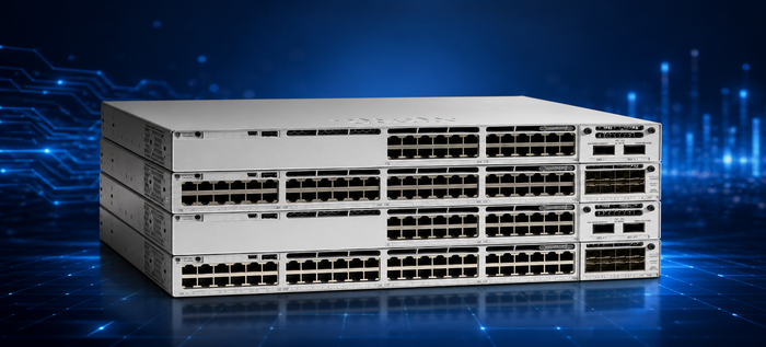 Thiết bị mạng-Switch/Router