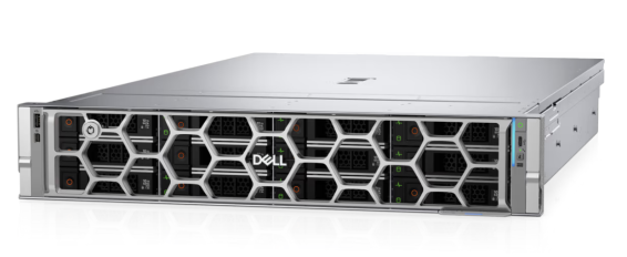 PowerEdge R5715 Rack Server